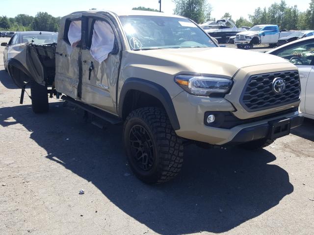 TOYOTA TACOMA DOU 2020 3tmcz5anxlm308210