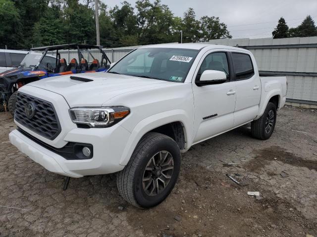 TOYOTA TACOMA DOU 2020 3tmcz5anxlm308451