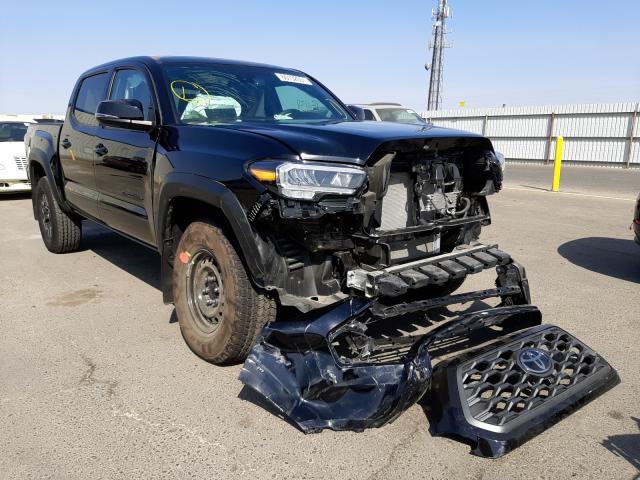 TOYOTA TACOMA DOU 2020 3tmcz5anxlm309728