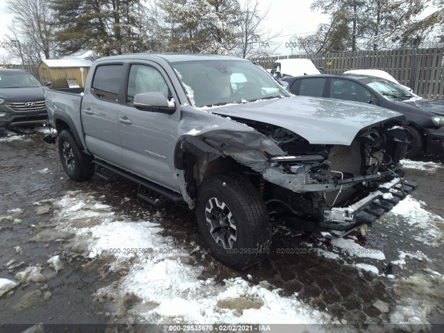 TOYOTA TACOMA 4WD 2020 3tmcz5anxlm312337