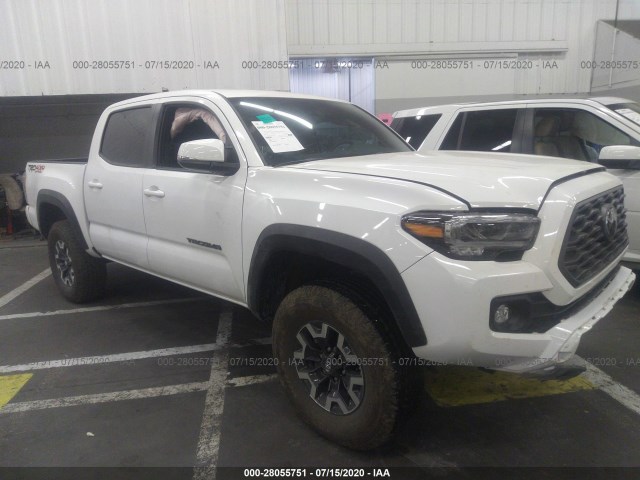 TOYOTA TACOMA 4WD 2020 3tmcz5anxlm312645