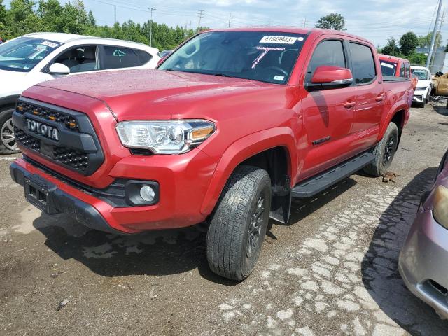 TOYOTA TACOMA DOU 2020 3tmcz5anxlm314024