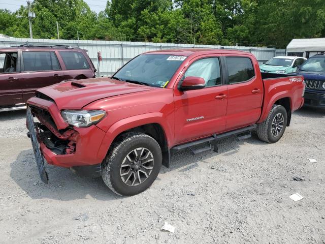 TOYOTA TACOMA DOU 2020 3tmcz5anxlm315142