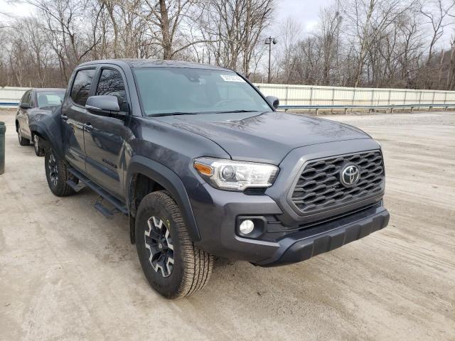 TOYOTA TACOMA DOU 2020 3tmcz5anxlm315500