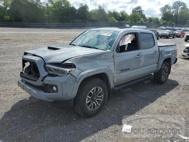 TOYOTA TACOMA 2020 3tmcz5anxlm316453