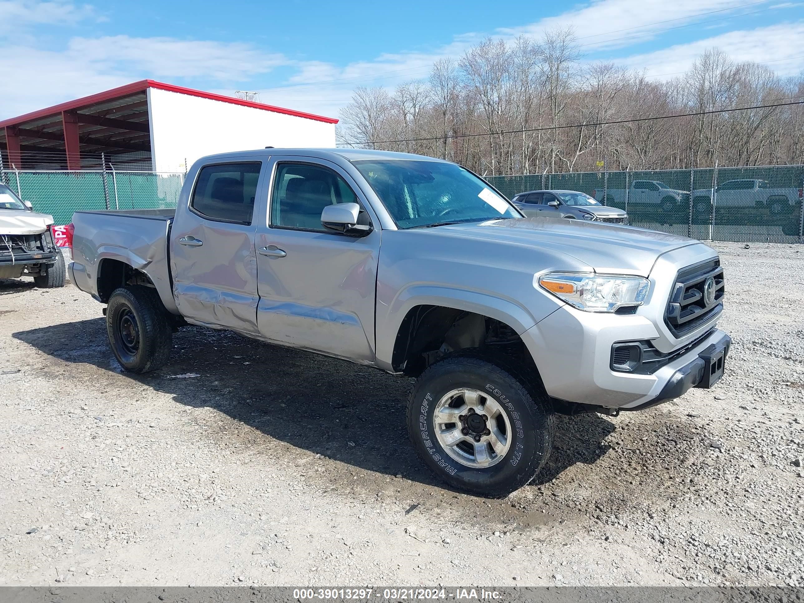 TOYOTA TACOMA 2020 3tmcz5anxlm317053