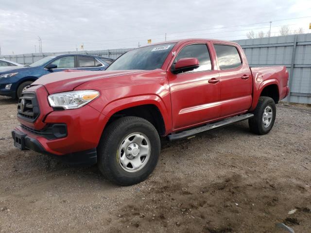 TOYOTA TACOMA 2020 3tmcz5anxlm318266