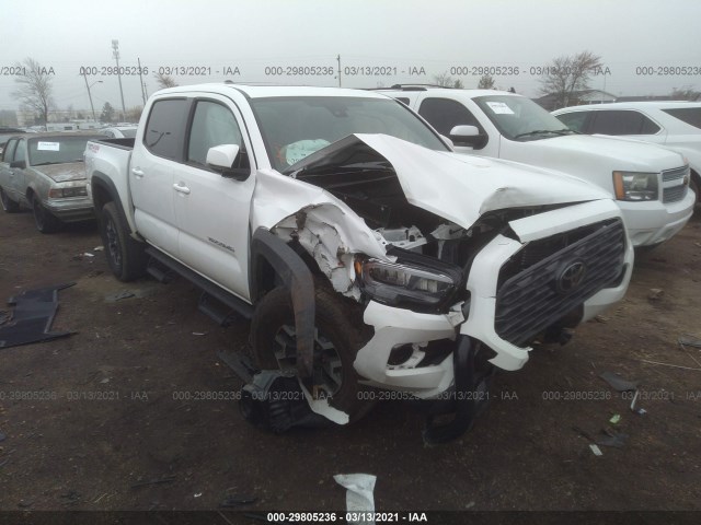 TOYOTA TACOMA 4WD 2020 3tmcz5anxlm320745