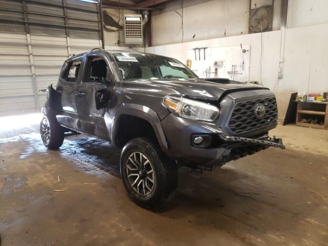 TOYOTA TACOMA DOU 2020 3tmcz5anxlm322950