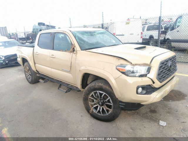 TOYOTA TACOMA 4WD 2020 3tmcz5anxlm324696