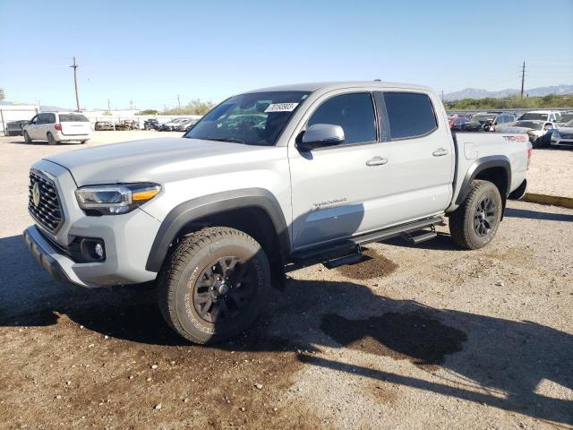 TOYOTA TACOMA DOU 2020 3tmcz5anxlm325394