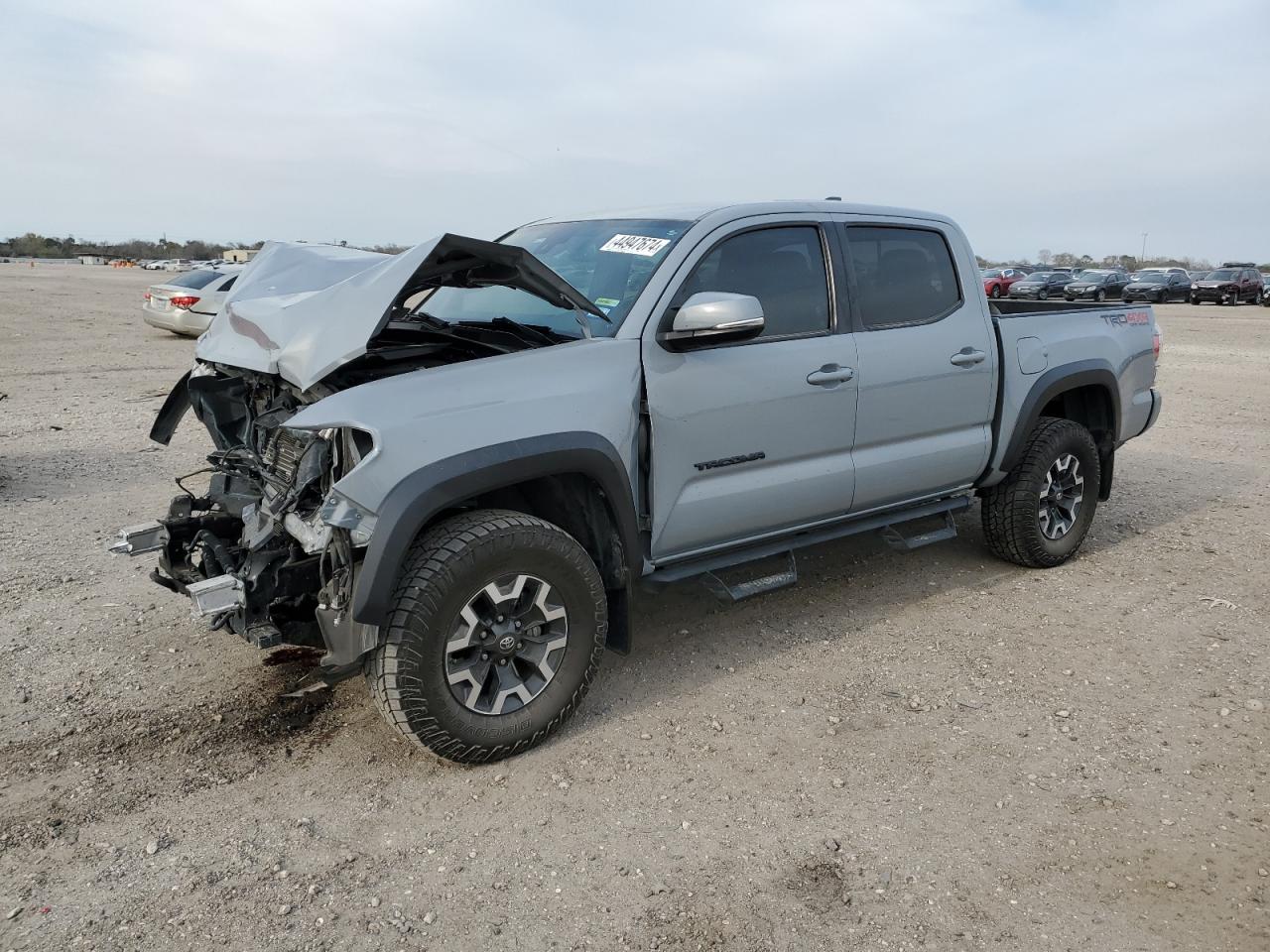 TOYOTA TACOMA 2020 3tmcz5anxlm326237