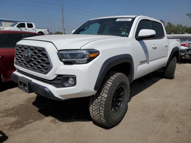 TOYOTA TACOMA DOU 2020 3tmcz5anxlm327887