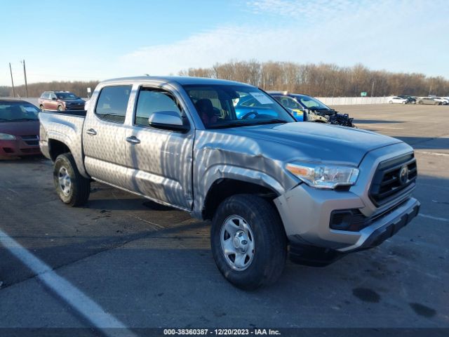 TOYOTA TACOMA 2020 3tmcz5anxlm330546