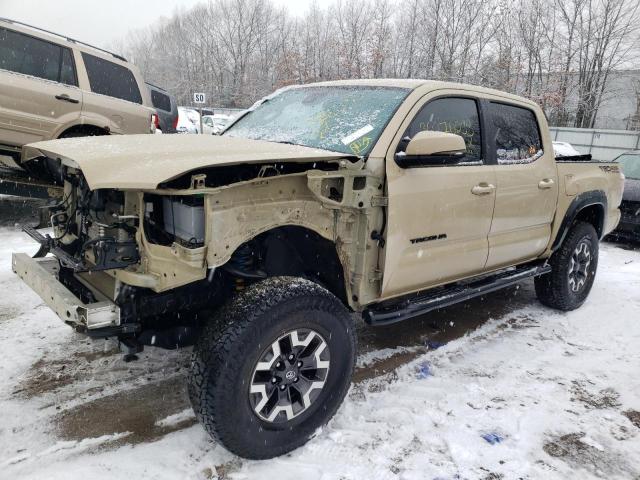 TOYOTA TACOMA DOU 2020 3tmcz5anxlm332409