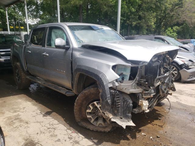 TOYOTA TACOMA DOU 2020 3tmcz5anxlm333351