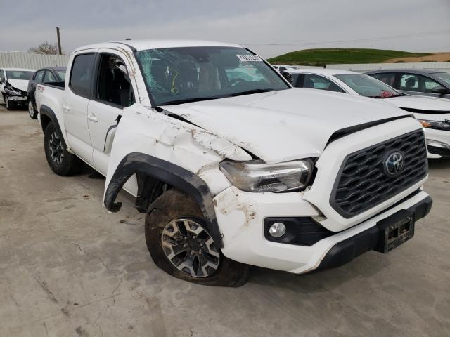 TOYOTA TACOMA DOU 2020 3tmcz5anxlm333575