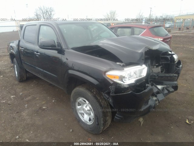 TOYOTA TACOMA 4WD 2020 3tmcz5anxlm334225