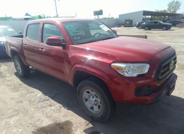 TOYOTA TACOMA 4WD 2020 3tmcz5anxlm337478