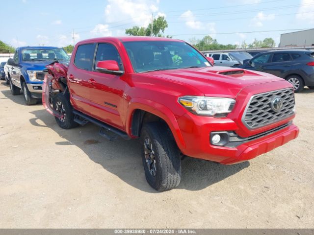 TOYOTA TACOMA 2020 3tmcz5anxlm341837