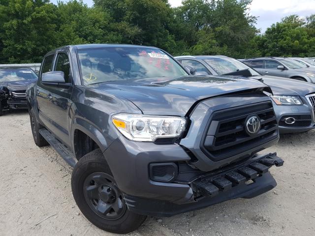 TOYOTA TACOMA DOU 2020 3tmcz5anxlm342115