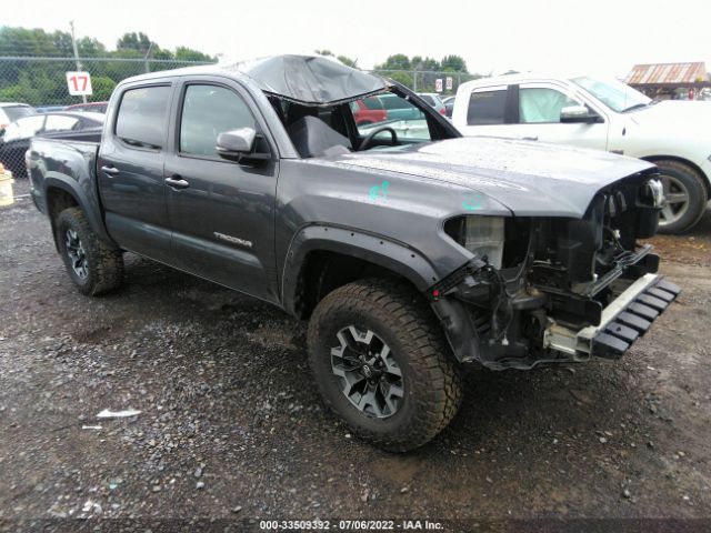 TOYOTA TACOMA 4WD 2020 3tmcz5anxlm343684