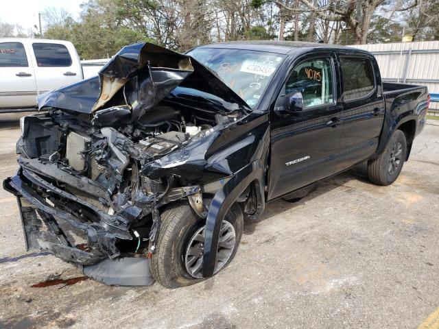 TOYOTA TACOMA DOU 2020 3tmcz5anxlm348139