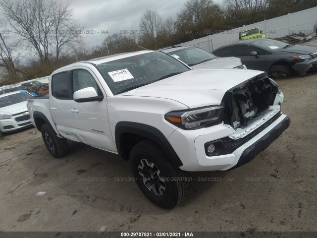 TOYOTA TACOMA 4WD 2020 3tmcz5anxlm348917