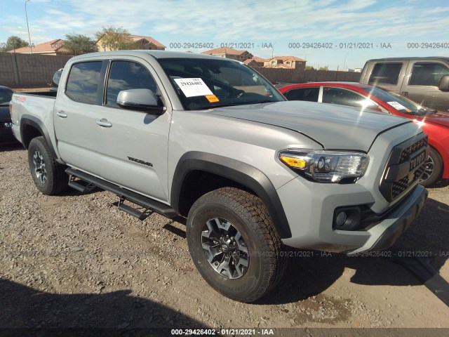 TOYOTA TACOMA 4WD 2020 3tmcz5anxlm353776