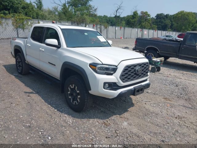 TOYOTA TACOMA 2020 3tmcz5anxlm354281