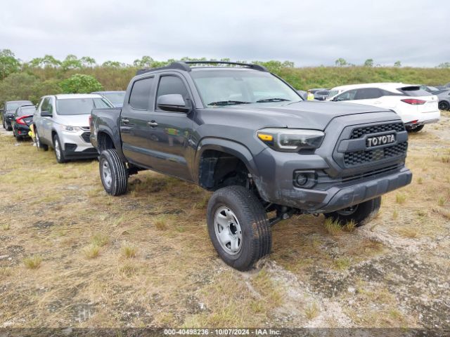 TOYOTA TACOMA 2020 3tmcz5anxlm354698