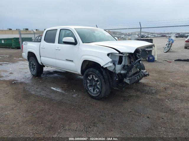 TOYOTA TACOMA 2020 3tmcz5anxlm355253