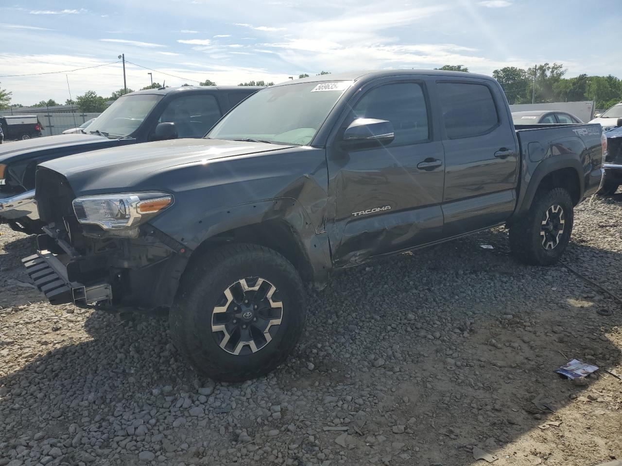 TOYOTA TACOMA 2020 3tmcz5anxlm355382