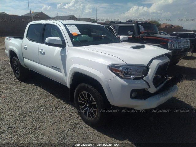 TOYOTA TACOMA 4WD 2020 3tmcz5anxlm355916