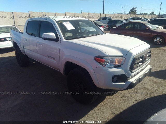 TOYOTA TACOMA 4WD 2020 3tmcz5anxlm357147