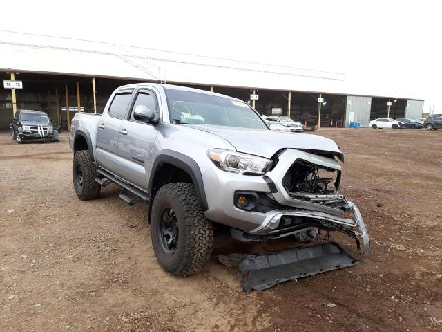 TOYOTA TACOMA DOU 2020 3tmcz5anxlm361554