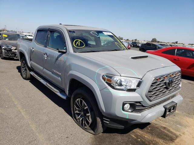 TOYOTA TACOMA DOU 2020 3tmcz5anxlm363305