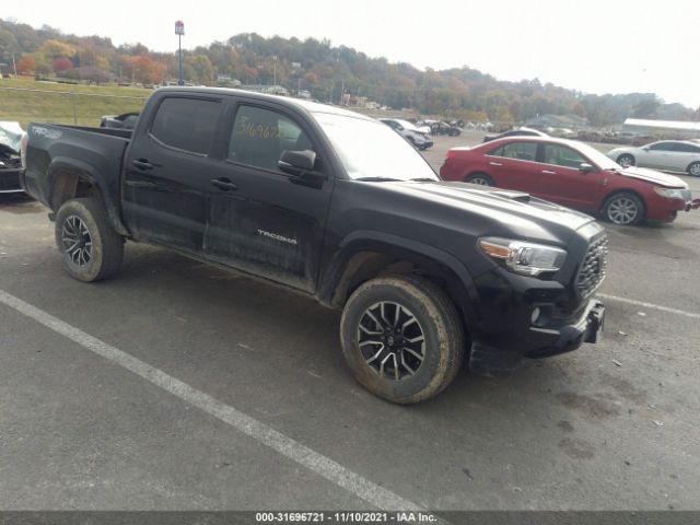 TOYOTA TACOMA 4WD 2020 3tmcz5anxlm363658