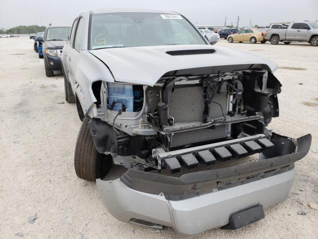 TOYOTA TACOMA DOU 2020 3tmcz5anxlm363952