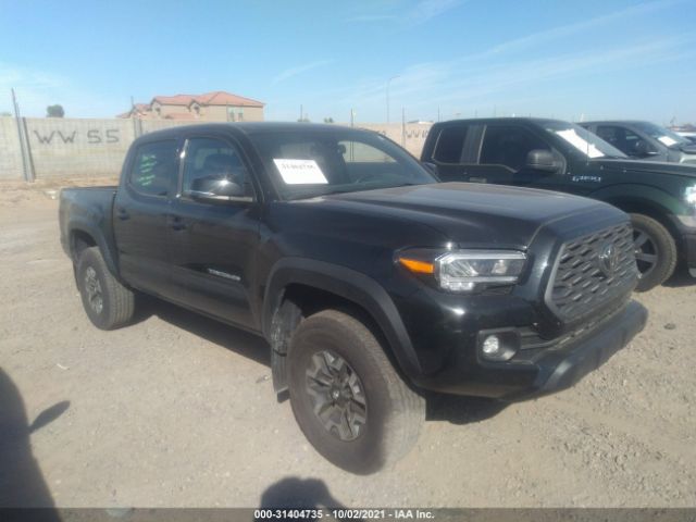 TOYOTA TACOMA 4WD 2020 3tmcz5anxlm366110