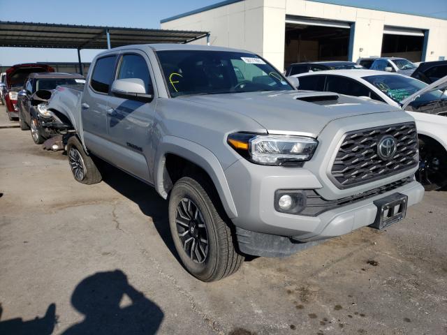 TOYOTA TACOMA DOU 2020 3tmcz5anxlm369430