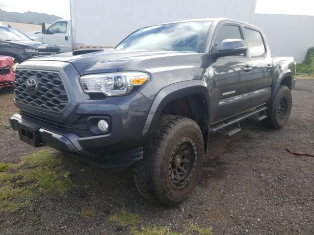 TOYOTA TACOMA DOU 2021 3tmcz5anxmm370241