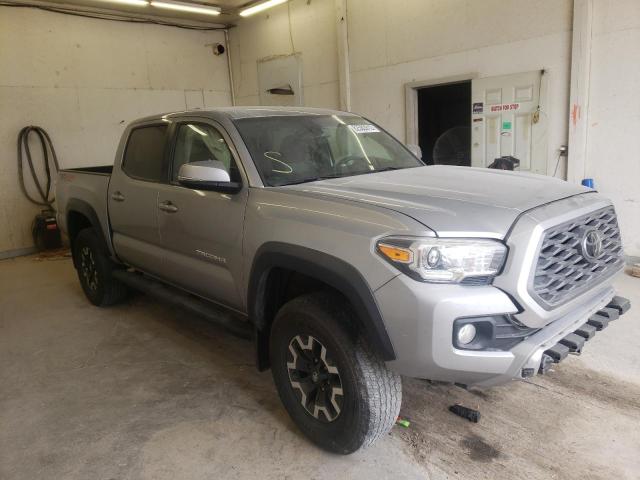 TOYOTA TACOMA DOU 2021 3tmcz5anxmm372250