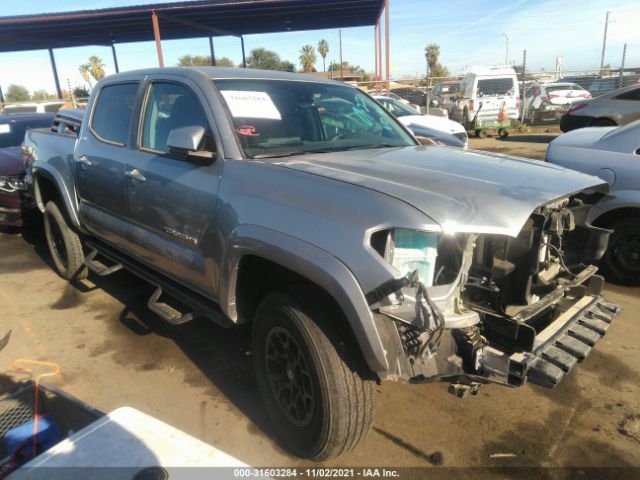 TOYOTA TACOMA 4WD 2021 3tmcz5anxmm377125