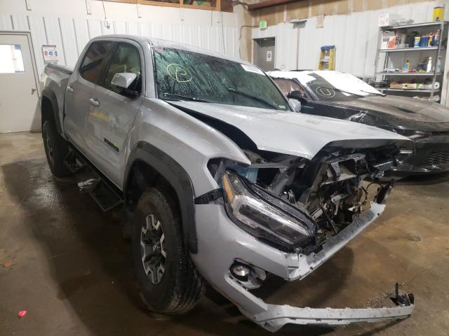 TOYOTA TACOMA DOU 2021 3tmcz5anxmm385547