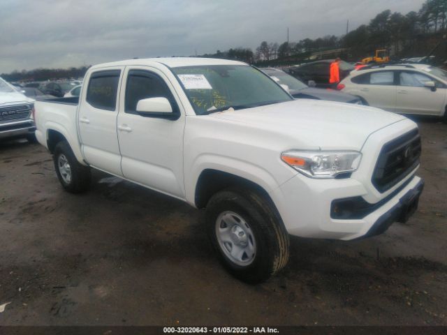 TOYOTA TACOMA 4WD 2021 3tmcz5anxmm386682