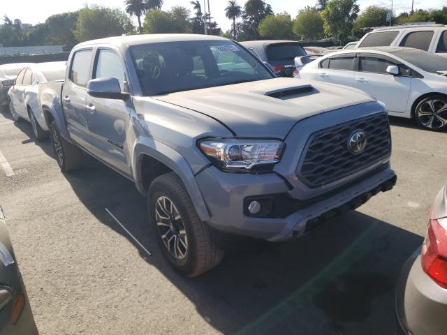 TOYOTA TACOMA DOU 2021 3tmcz5anxmm386990