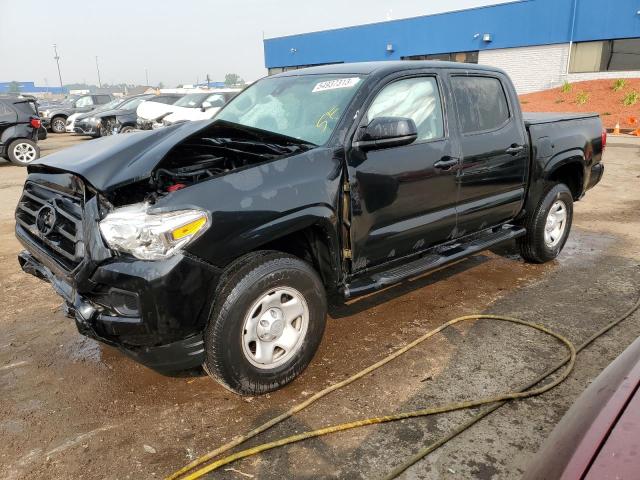 TOYOTA TACOMA DOU 2021 3tmcz5anxmm387699