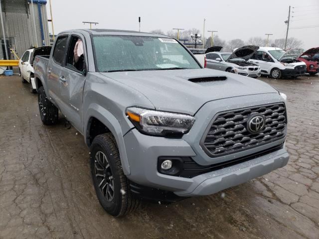 TOYOTA TACOMA DOU 2021 3tmcz5anxmm388688