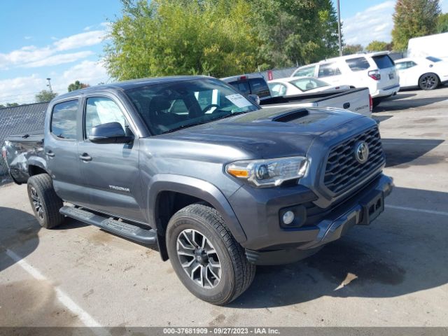 TOYOTA TACOMA 4WD 2021 3tmcz5anxmm388917